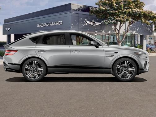 2025 Genesis GV80 Coupe 3.5T e-SC