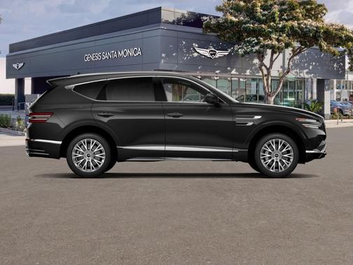 2026 Genesis GV80 2.5T