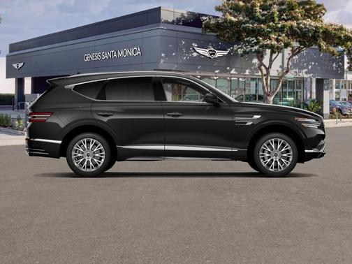 2026 Genesis GV80 2.5T