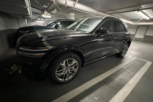 2024 Genesis GV70 2.5T