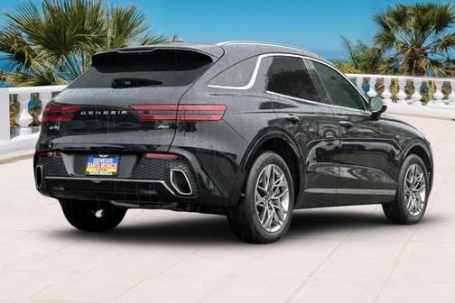 2024 Genesis GV70 2.5T