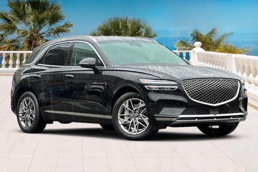 2024 Genesis GV70 2.5T