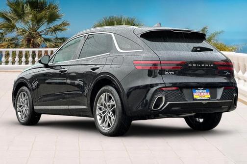 2024 Genesis GV70 2.5T