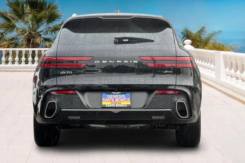 2024 Genesis GV70 2.5T
