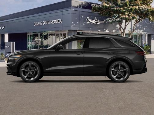 Vik Black 2026 Genesis GV70 2.5T Sport Prestige