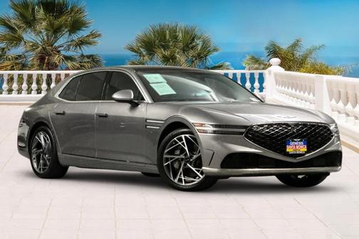 2023 Genesis G90 3.5T