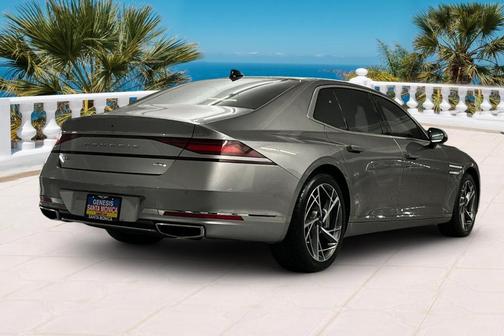 2023 Genesis G90 3.5T