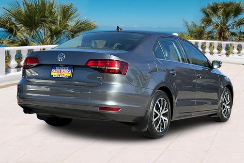 2018 Volkswagen Jetta 1.4T SE