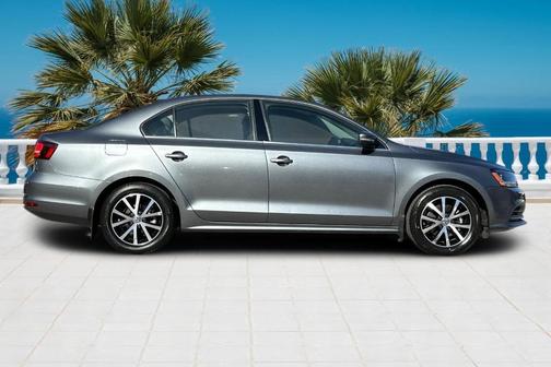 2018 Volkswagen Jetta 1.4T SE