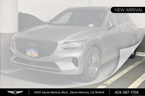 Savile Silver 2023 Genesis GV70 2.5T