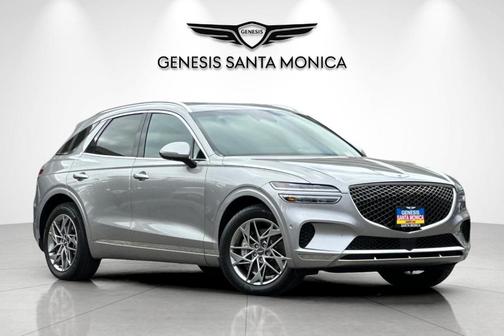 Savile Silver 2023 Genesis GV70 2.5T