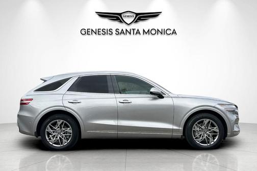 Savile Silver 2023 Genesis GV70 2.5T
