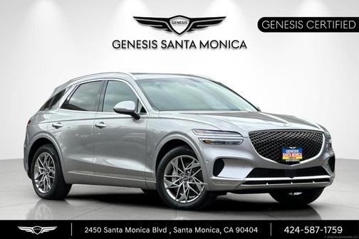 Savile Silver 2023 Genesis GV70 2.5T