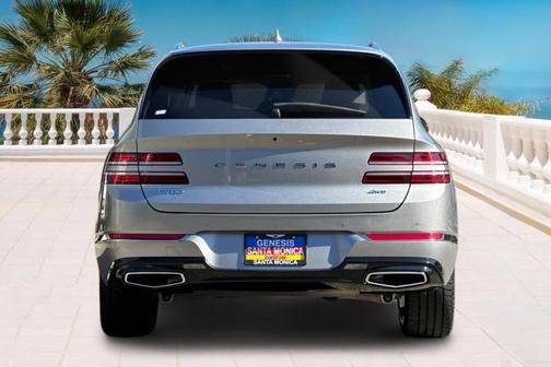 2023 Genesis GV80 2.5T