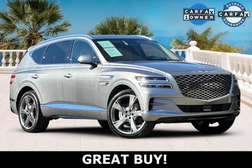 2023 Genesis GV80 2.5T