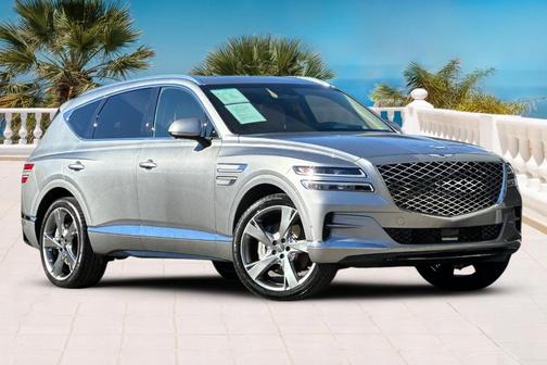 2023 Genesis GV80 2.5T
