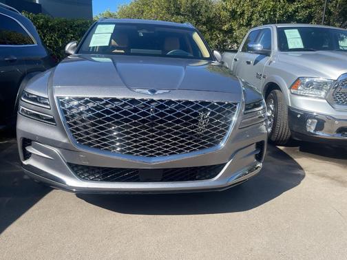 2023 Genesis GV80 2.5T