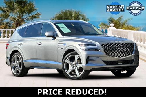 2023 Genesis GV80 2.5T