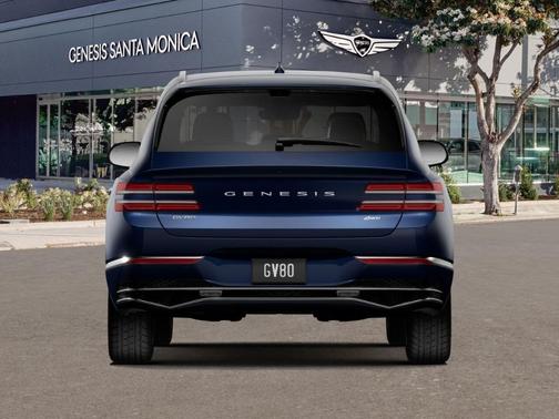 2026 Genesis GV80 2.5T
