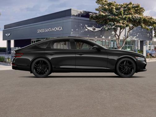 NXX 2027 Genesis G80 3.5T
