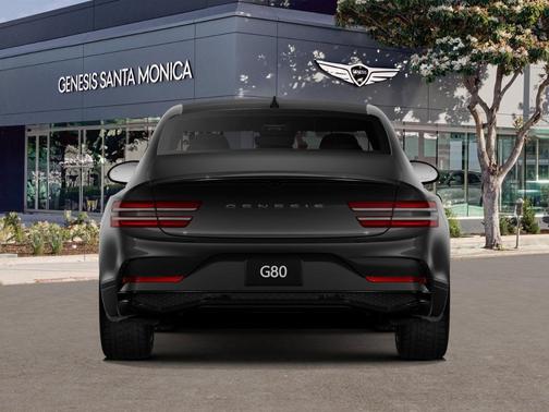 Vik Black 2027 Genesis G80 3.5T