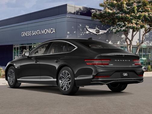 2026 Genesis G80 2.5T