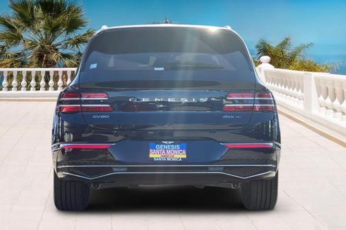 2025 Genesis GV80 3.5T Advanced