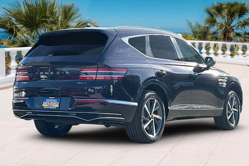 2025 Genesis GV80 3.5T Advanced