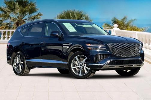 2025 Genesis GV80 3.5T Advanced
