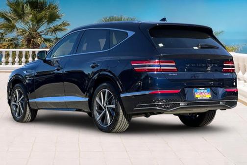 2025 Genesis GV80 3.5T Advanced