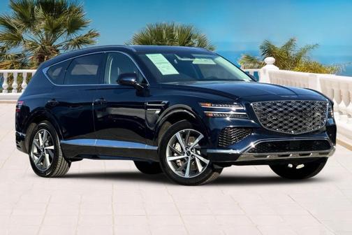 2025 Genesis GV80 3.5T Advanced