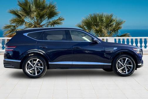 2025 Genesis GV80 3.5T Advanced
