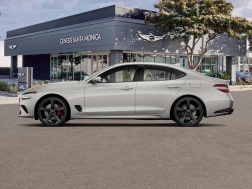 2026 Genesis G70 3.3T