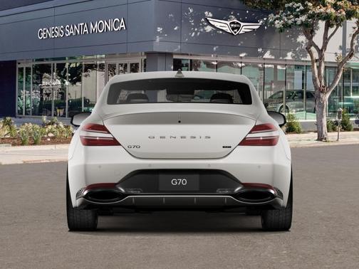 2026 Genesis G70 3.3T