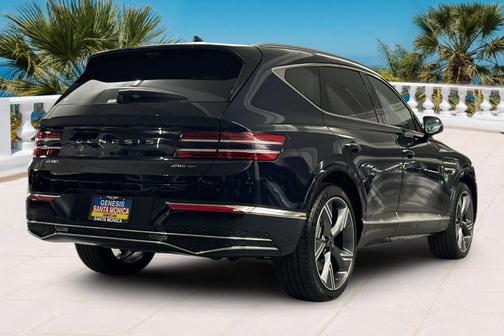 2025 Genesis GV80 3.5T Prestige