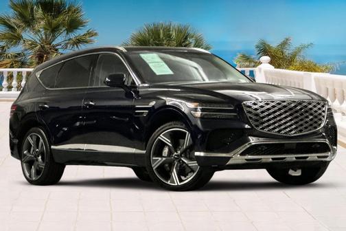 2025 Genesis GV80 3.5T Prestige