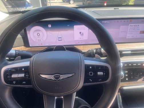2025 Genesis GV80 3.5T Prestige