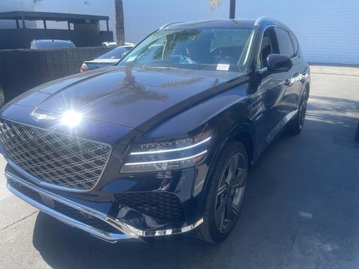 2025 Genesis GV80 3.5T Prestige