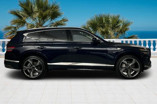 2025 Genesis GV80 3.5T Prestige