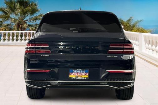 2025 Genesis GV80 3.5T Prestige