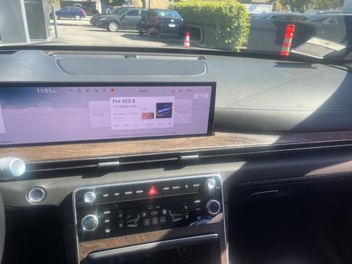 2025 Genesis GV80 3.5T Prestige