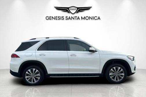 Polar White 2020 Mercedes-Benz GLE 350 Base