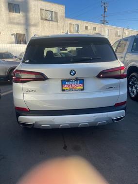 2023 BMW X5 sDrive40i
