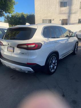 2023 BMW X5 sDrive40i