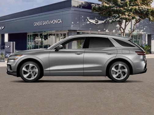 Savile Silver 2026 Genesis GV70 2.5T