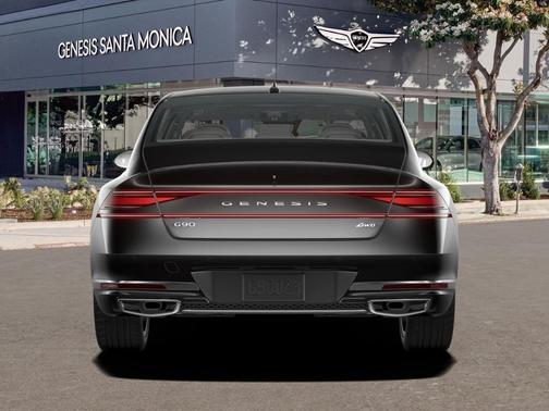 2025 Genesis G90 3.5T e-SC