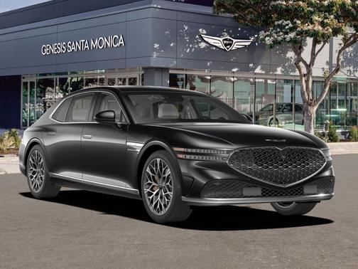 2025 Genesis G90 3.5T e-SC