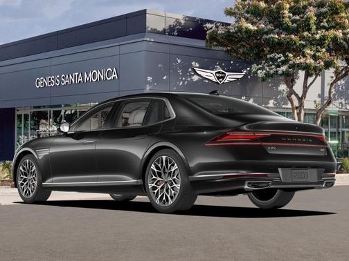 2025 Genesis G90 3.5T e-SC