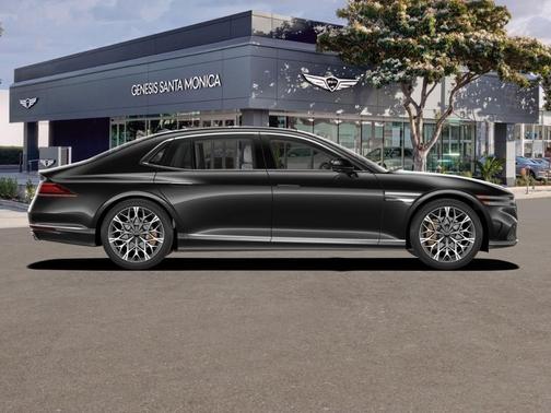 2025 Genesis G90 3.5T e-SC