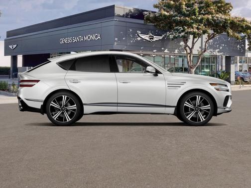 2026 Genesis GV80 Coupe 3.5T e-SC